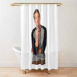 Lucas Scott - Chad Murray Shower Curtain