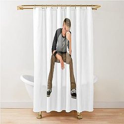 Lucas Scott - Chad Murray Shower Curtain