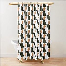 One Tree Hill Lucas Scott Chad Michael Murray Shower Curtain