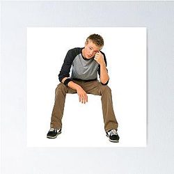 Lucas Scott - Chad Murray Poster