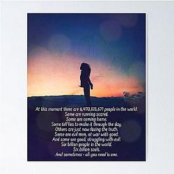 One Tree Hill Lucas Scott Peyton Sawyer Poster