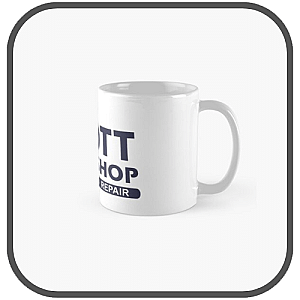 Lucas Scott Mugs