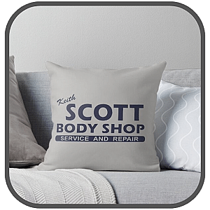 Lucas Scott Pillows Cover