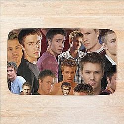 Lucas Scott Bath Mat