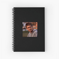 Lucas Scott Merch Fans Lucas Scott Notebook