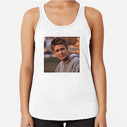 Lucas Scott Merch Fans Lucas Scott Tank Tops