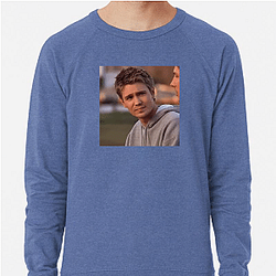 Lucas Scott Merch Fans Lucas Scott Sweatshirts