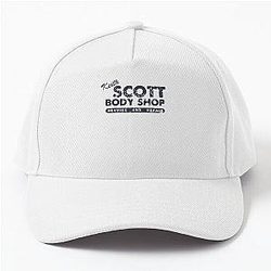 Keith Scott Body Shop Hoodie One Tree Hill Lucas Scott Baseball Cap