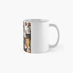 Lucas Scott College Mug