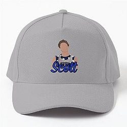 Lucas Scott Baseball Cap