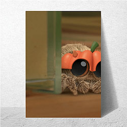 Lucas the Spider airs globally Lucas The Spider Posters