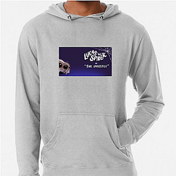 Lucas the Spider started on YouTube Lucas The Spider Hoodies