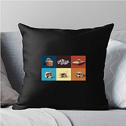 Lucas the Spider targets preschool Lucas The Spider Pillows Cover