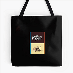 Lucas the Spider is a TV series Lucas The Spider Bags