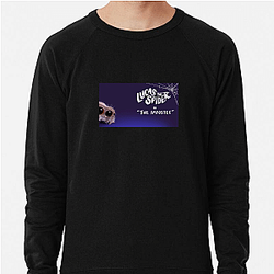 Lucas the Spider started on YouTube Lucas The Spider Sweatshirts