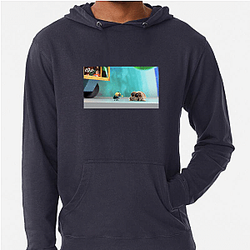 Lucas the Spider has cute friends Lucas The Spider Hoodies