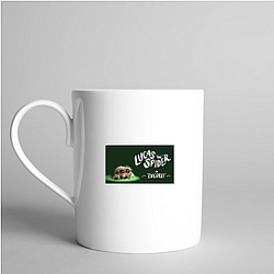 Lucas the Spider teaches kindness Lucas The Spider Mugs