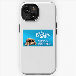 Lucas the Spider is a jumping spider Lucas The Spider Samsung Cases
