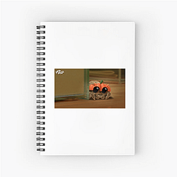Lucas the Spider airs globally Lucas The Spider Notebook