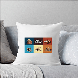 Lucas the Spider targets preschool Lucas The Spider Pillows Cover