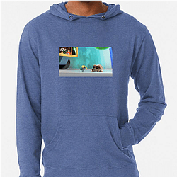 Lucas the Spider has cute friends Lucas The Spider Hoodies