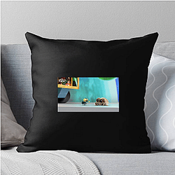 Lucas the Spider has cute friends Lucas The Spider Pillows Cover