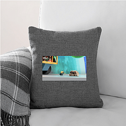Lucas the Spider has cute friends Lucas The Spider Pillows Cover