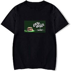 Lucas the Spider teaches kindness Lucas The Spider T-Shirts