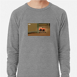 Lucas the Spider airs globally Lucas The Spider Sweatshirts