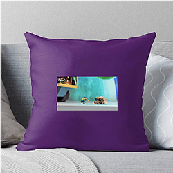 Lucas the Spider has cute friends Lucas The Spider Pillows Cover