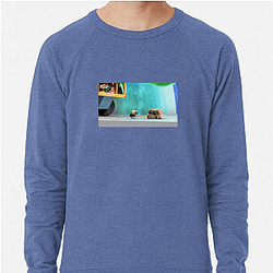 Lucas the Spider has cute friends Lucas The Spider Sweatshirts