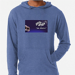 Lucas the Spider started on YouTube Lucas The Spider Hoodies