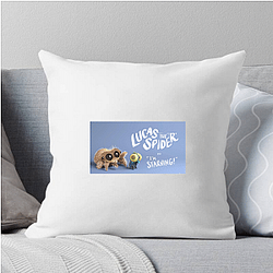 Lucas the Spider is very gentle Lucas The Spider Pillows Cover