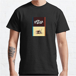 Lucas the Spider is a TV series Lucas The Spider T-Shirts