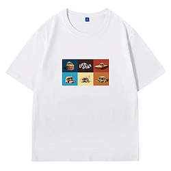Lucas the Spider targets preschool Lucas The Spider T-Shirts