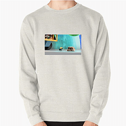 Lucas the Spider has cute friends Lucas The Spider Sweatshirts