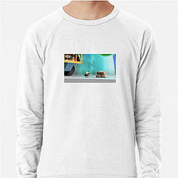 Lucas the Spider has cute friends Lucas The Spider Sweatshirts