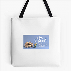Lucas the Spider is very gentle Lucas The Spider Bags