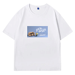 Lucas the Spider is very gentle Lucas The Spider T-Shirts