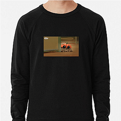 Lucas the Spider airs globally Lucas The Spider Sweatshirts