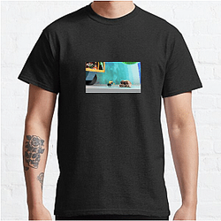 Lucas the Spider has cute friends Lucas The Spider T-Shirts
