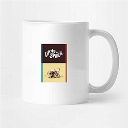 Lucas the Spider is a TV series Lucas The Spider Mugs