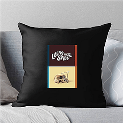 Lucas the Spider is a TV series Lucas The Spider Pillows Cover