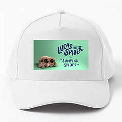 Lucas the Spider is family friendly Lucas The Spider Hats & Caps
