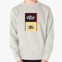 Lucas the Spider is a TV series Lucas The Spider Sweatshirts