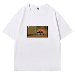 Lucas the Spider airs globally Lucas The Spider T-Shirts