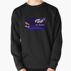 Lucas the Spider started on YouTube Lucas The Spider Sweatshirts