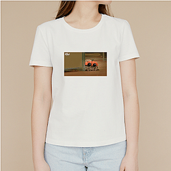 Lucas the Spider airs globally Lucas The Spider T-Shirts