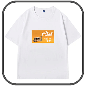 Lucas The Spider T-Shirts
