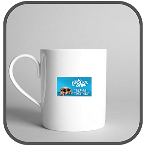 Lucas The Spider Mugs